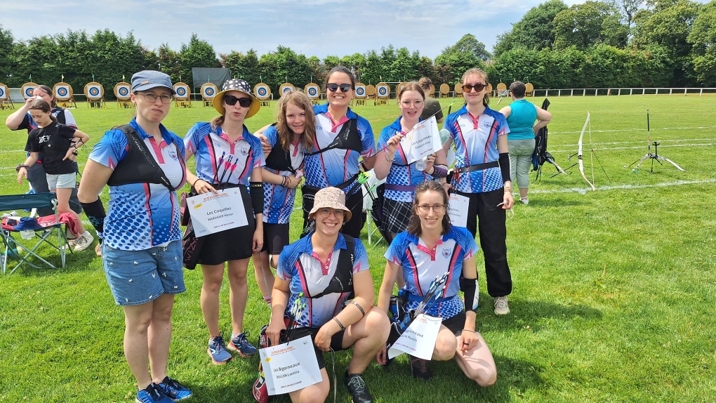 1re édition des DU'ELLES BRÉTILLIENNES (concours des Miss 2026)