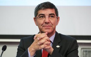 Jean-Michel Président de la FFTA