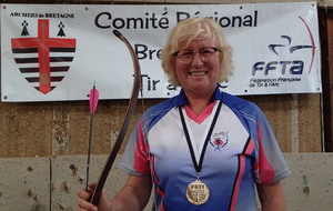 ANNE Championne de Bretagne 3D