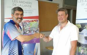 Election du Nouveau Président