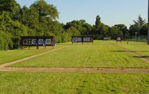 Fermeture Pas de Tir Extérieur du 9 au 16 Juin