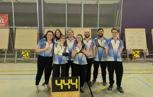Championnat départemental Salle d'Ille-et-Vilaine par équipes adultes