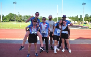 Du TAE I au Run Archery, en passant par le 3D, au programme du week-end 🥵