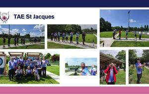 Rrospective saison 2025 - 2026 des Archers de la Lande