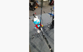 Le Schtroumpf Antoine au pays de Redon !