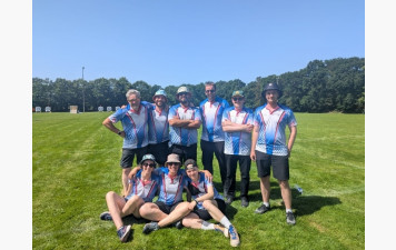 Finale division régionale CR Bretagne TAE I par équipes adultes à Plourin-lès-Morlaix. De beaux scores et des records personnels  !