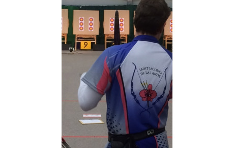 Championnat de Bretagne 18m du 12 fevrier 2017