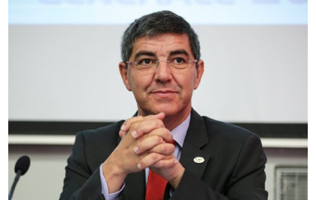 Jean-Michel Président de la FFTA