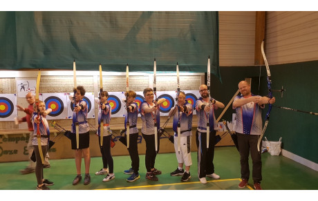 Concours Débutants HEDE 2019