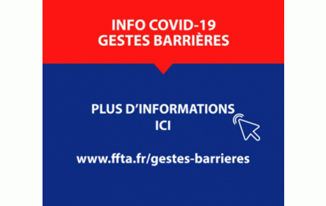 Les gestes Barrières à Appliquer