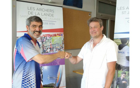 Election du Nouveau Président