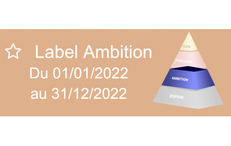 Label Ambition