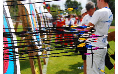 Début des concours Extérieurs