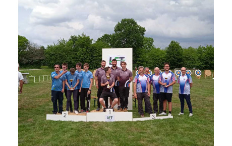 Résultat Championnat départemental TAE N 