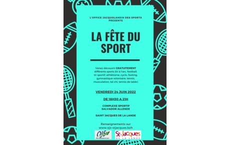 Fête du sport OJS
