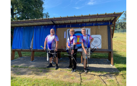 Qualification Championnat de France