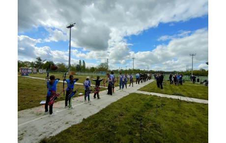 Concours TAE I et N Saint-Jacques de la Lande du 17 04 2024