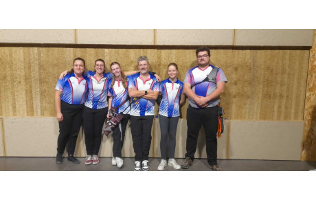 Et 1, et 2, et 3 ... et même 4 podiums !