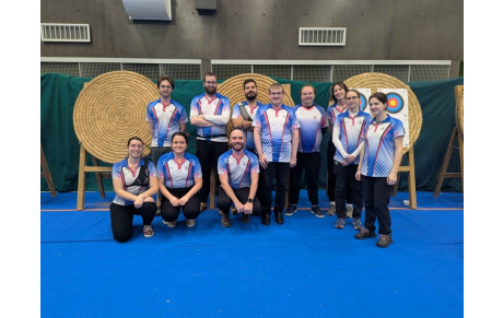 Les S1 en nombre ... et en démonstration à Saint-Aubin du Cormier !