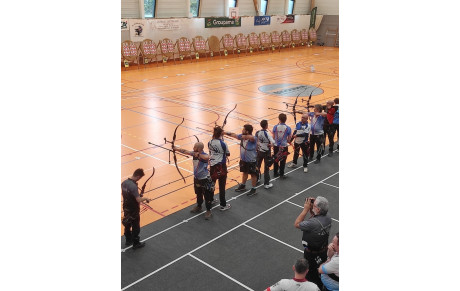 Championnat régional Salle 2026 : 3 équipes participaient pour la première fois !