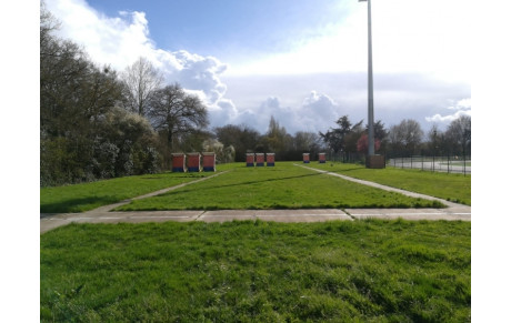 Mise en place cibles extérieures