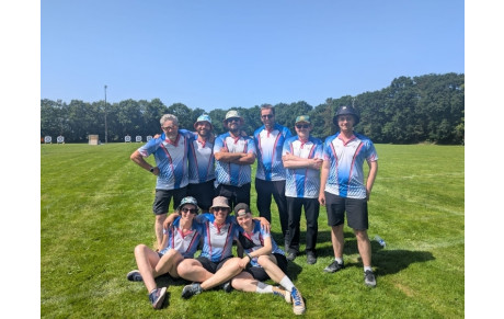 Finale division régionale CR Bretagne TAE I par équipes adultes à Plourin-lès-Morlaix. De beaux scores et des records personnels  !