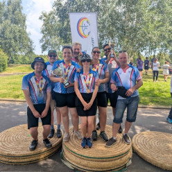 Un week-end de champions ! 🥇🥈🥉👏👏