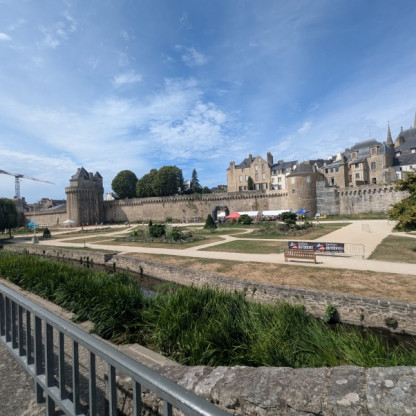 Championnat de Bretagne Run archery